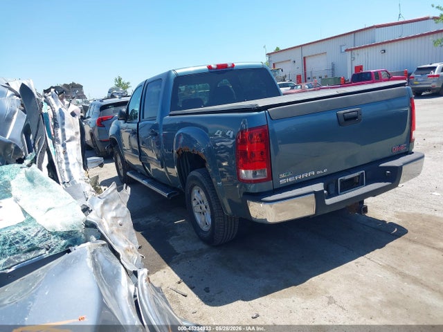 2010 GMC SIERRA 1500 SLE 照片 3