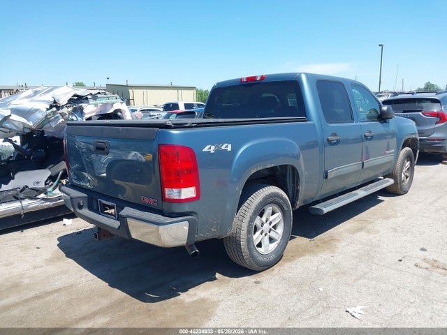 2010 GMC SIERRA 1500 SLE 照片 4