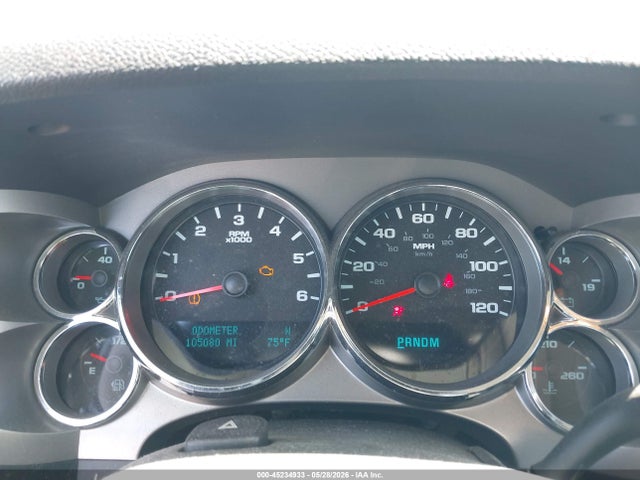 2010 GMC SIERRA 1500 SLE 照片 7