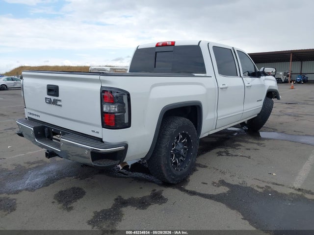 2015 GMC SIERRA 1500 SLE — фото 4