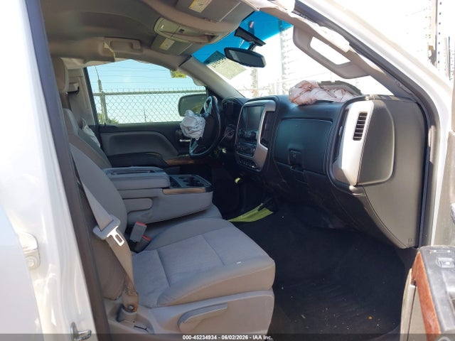 2015 GMC SIERRA 1500 SLE — фото 5
