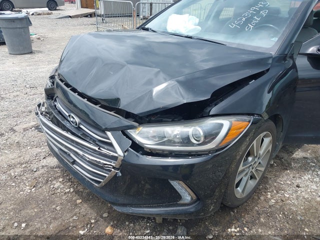 صورة 6 لـ 2018 Hyundai ELANTRA LIMITED