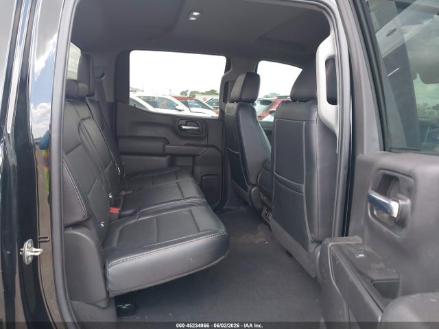 2020 Chevrolet SILVERADO 1500 photo 8