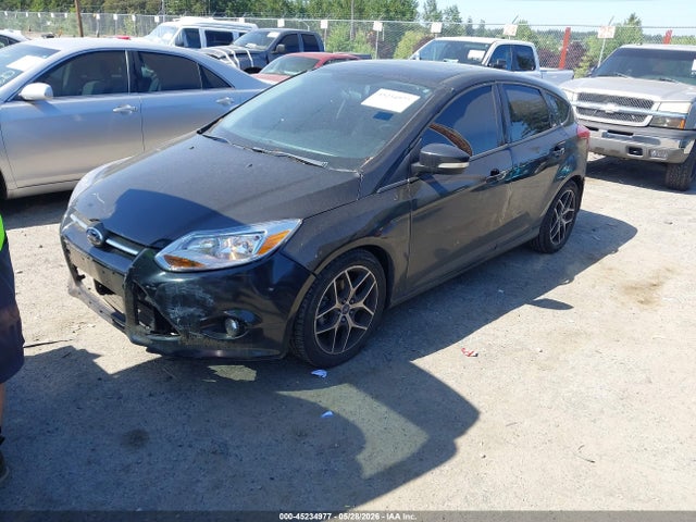 صورة 2 لـ 2013 FORD FOCUS SE
