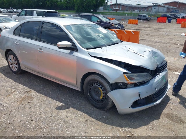 2012 VOLKSWAGEN JETTA 2.5L SE