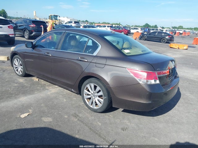 2011 Honda ACCORD 2.4 EX-L 照片 3
