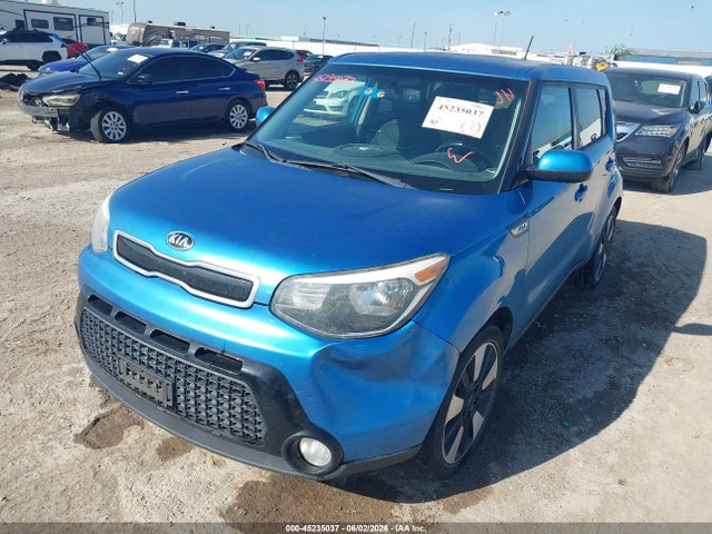 2016 KIA SOUL + — фото 2
