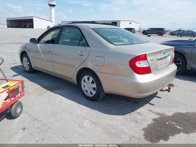 2003 Toyota CAMRY LE thumbnail 3