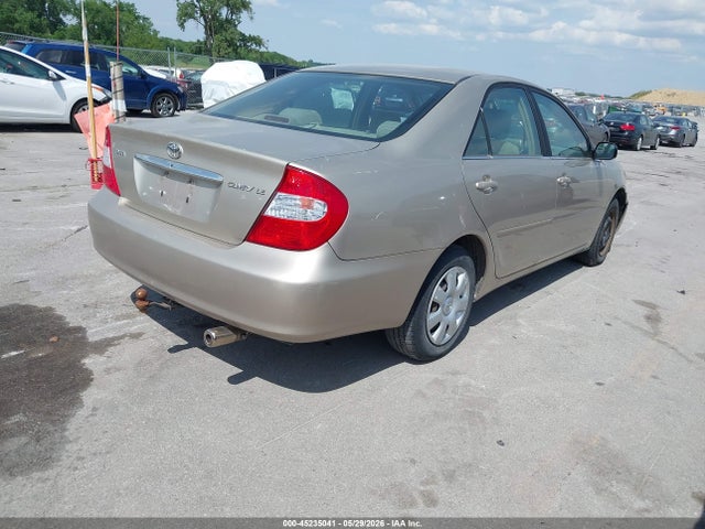 2003 Toyota CAMRY LE 照片 4