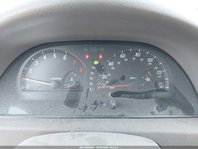 2003 Toyota CAMRY LE photo 7