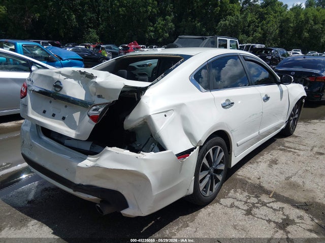 2016 Nissan ALTIMA 2.5 SL 照片 4