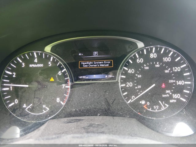 2016 Nissan ALTIMA 2.5 SL 照片 7
