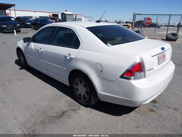 2008 FORD FUSION S — миниатюра 3