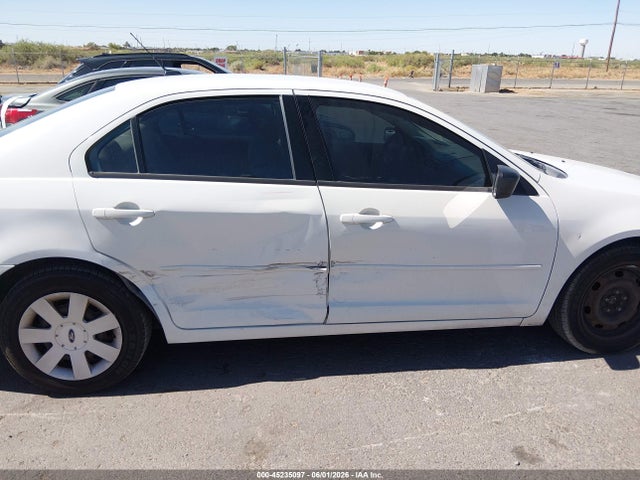 2008 FORD FUSION S 照片 6