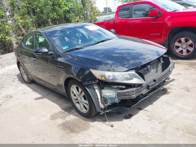 2013 KIA OPTIMA EX