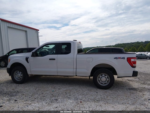 2021 FORD F-150 XL thumbnail 14