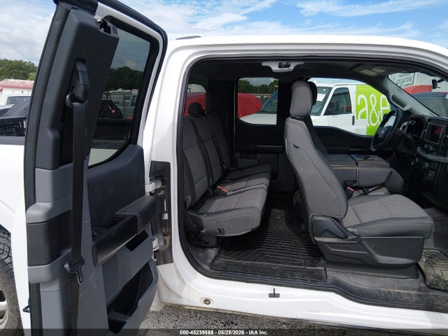 2021 FORD F-150 XL 照片 8