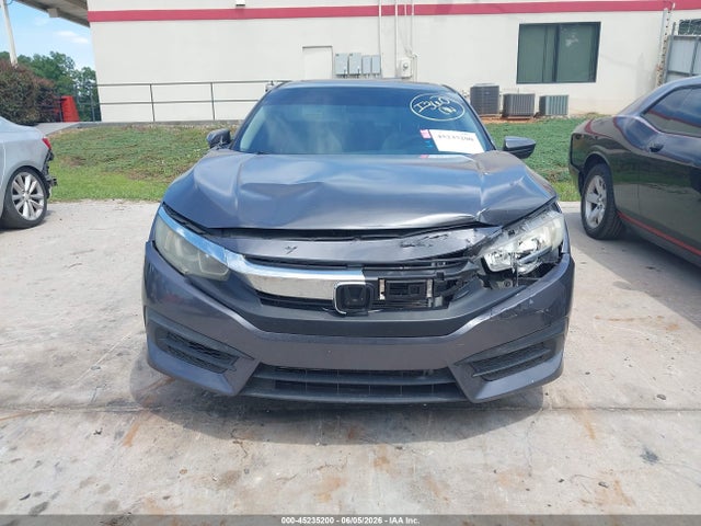 2016 Honda CIVIC EX — миниатюра 12