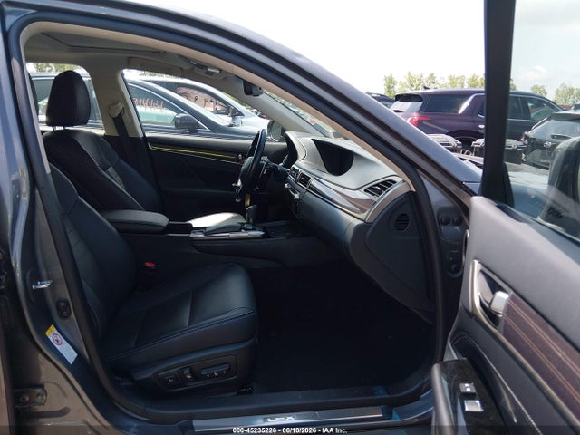 2016 Lexus GS 350 照片 5