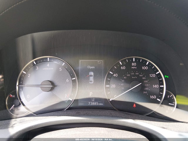 2016 Lexus GS 350 照片 7