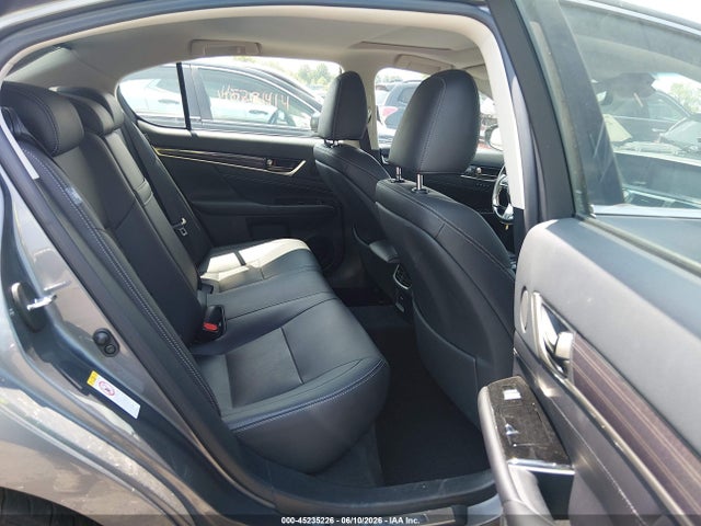 2016 Lexus GS 350 照片 8