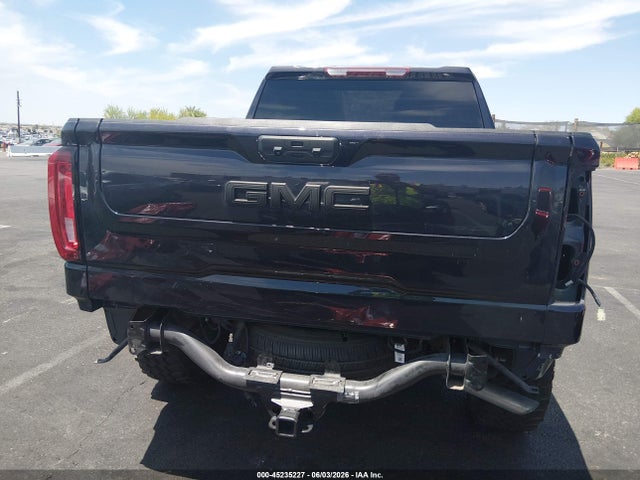2022 GMC SIERRA 1500 4WD SHORT BOX SLT 照片 17