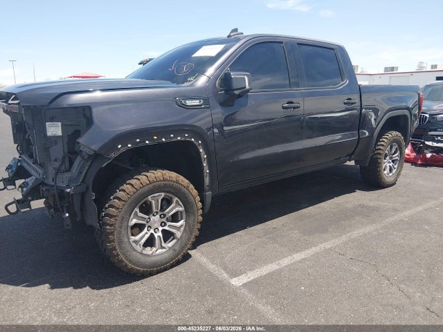 2022 GMC SIERRA 1500 4WD SHORT BOX SLT 照片 2