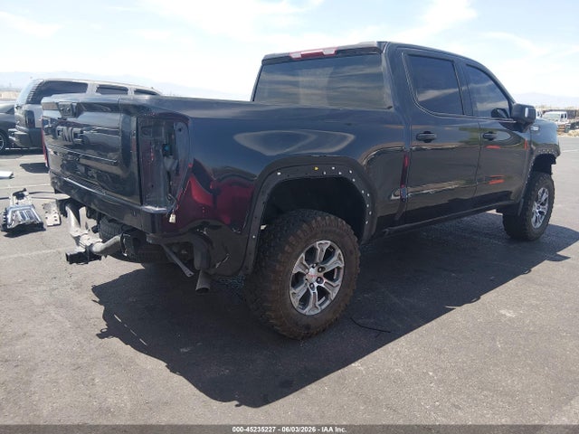 2022 GMC SIERRA 1500 4WD SHORT BOX SLT 照片 4