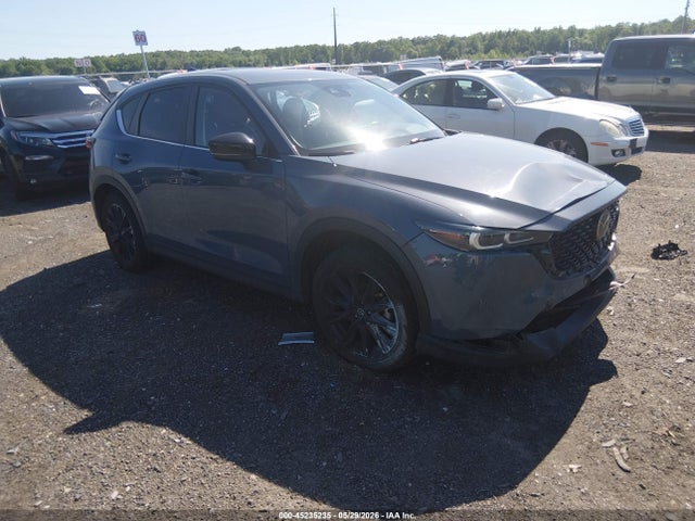 2024 MAZDA CX-5 2.5 S CARBON EDITION