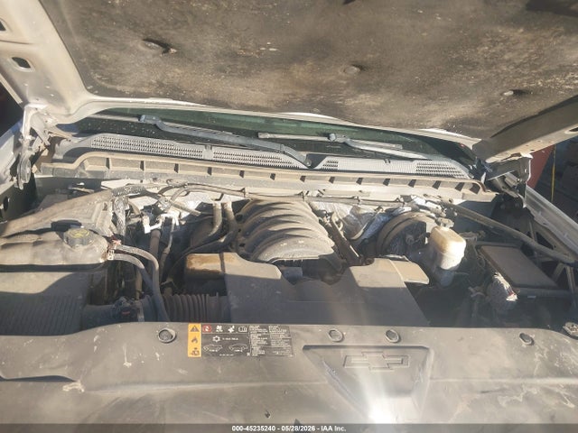 2018 Chevrolet SILVERADO 1500 1LT 照片 10
