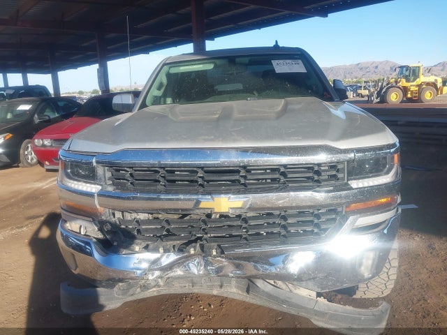 2018 Chevrolet SILVERADO 1500 1LT thumbnail 11