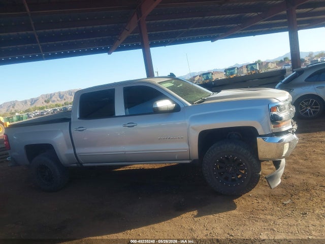 2018 Chevrolet SILVERADO 1500 1LT thumbnail 12
