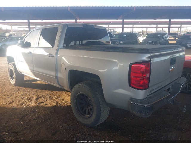 2018 Chevrolet SILVERADO 1500 1LT 照片 3