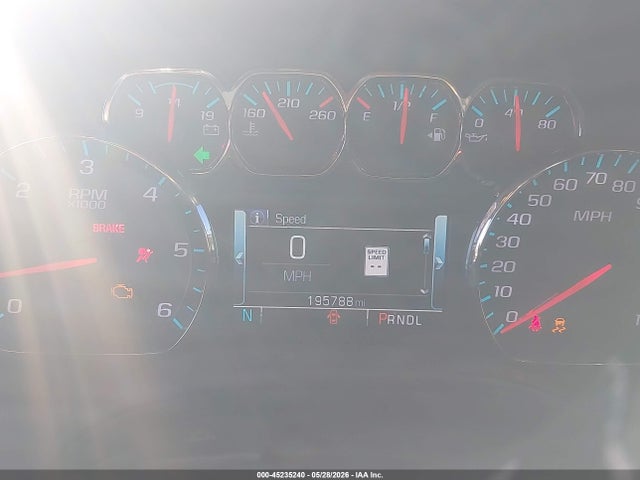 2018 Chevrolet SILVERADO 1500 1LT 照片 7