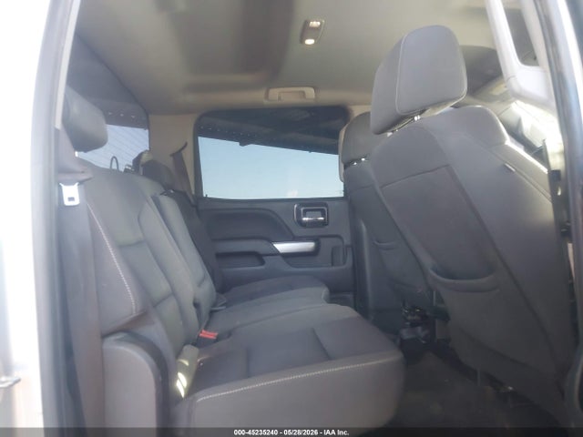 2018 Chevrolet SILVERADO 1500 1LT 照片 8