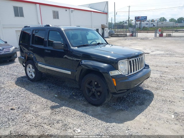 2012 JEEP LIBERTY LIMITED EDITION