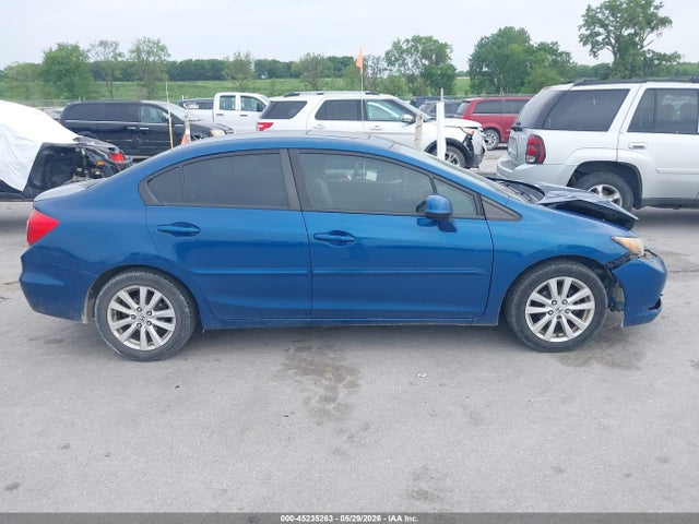 صورة مصغرة 13 لـ 2012 Honda CIVIC EX