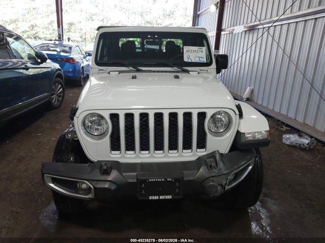 صورة مصغرة 13 لـ 2023 JEEP GLADIATOR OVERLAND 4X4