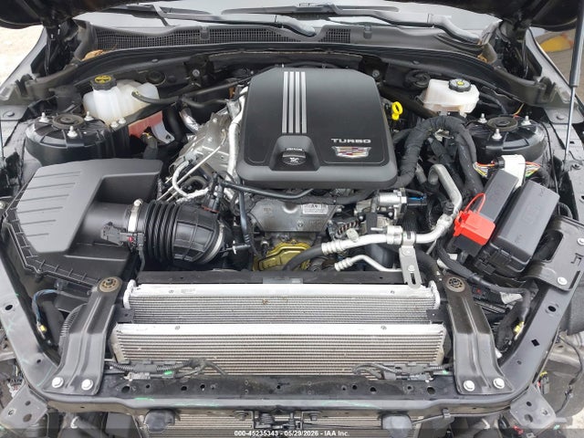 2024 Cadillac CT4 LUXURY 照片 10
