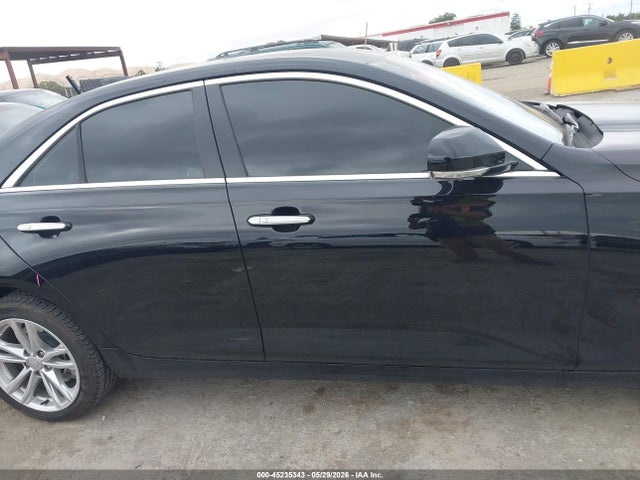 2024 Cadillac CT4 LUXURY 缩略图 14
