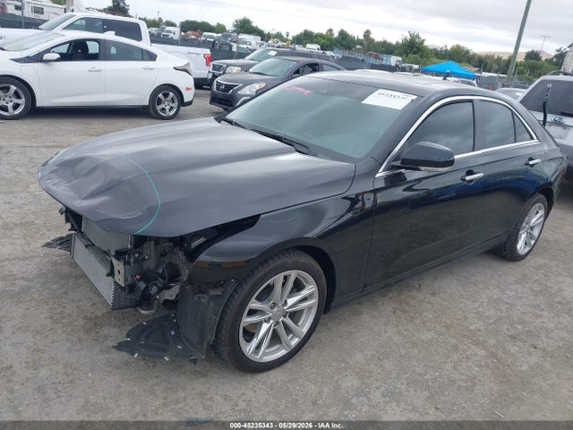 2024 Cadillac CT4 LUXURY 照片 2