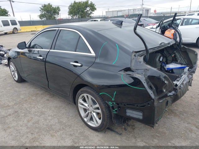 2024 Cadillac CT4 LUXURY 照片 3