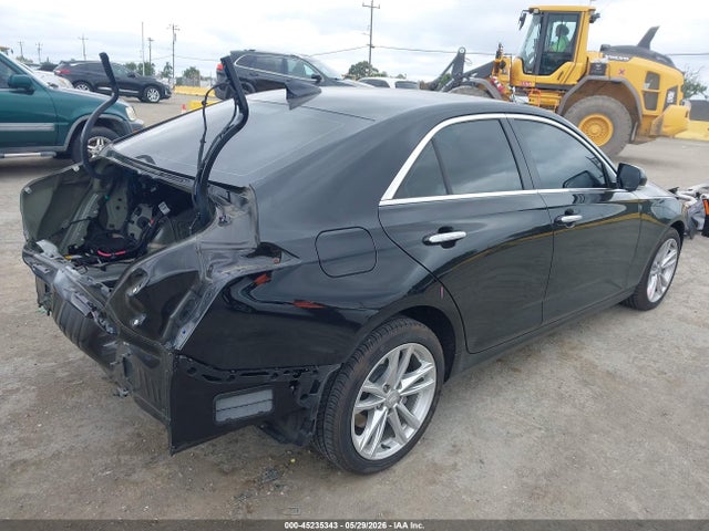 2024 Cadillac CT4 LUXURY 照片 4