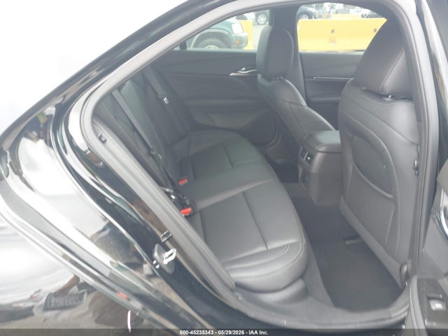 2024 Cadillac CT4 LUXURY 照片 8