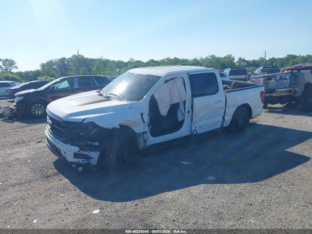 2024 FORD F-150 XLT — фото 2