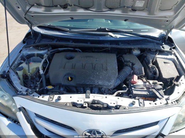 صورة 10 لـ 2013 Toyota COROLLA S