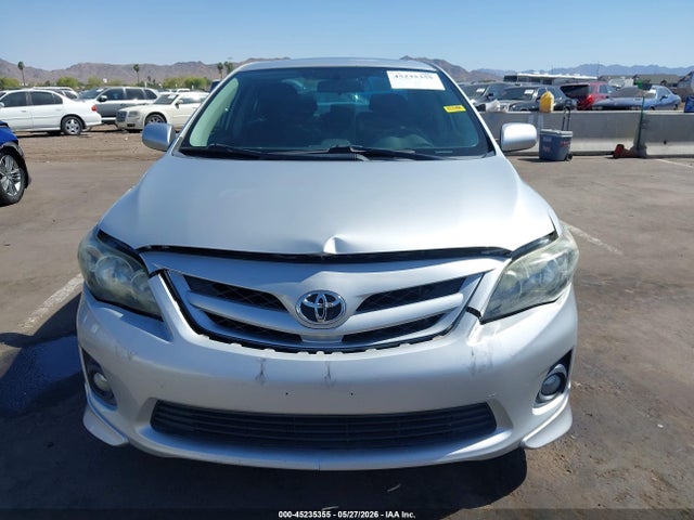 2013 Toyota COROLLA S 缩略图 12