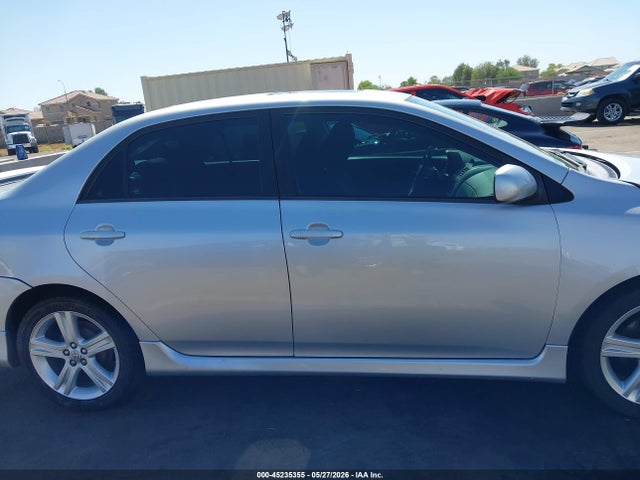 2013 Toyota COROLLA S 缩略图 13