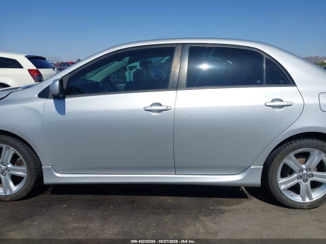 2013 Toyota COROLLA S 缩略图 14