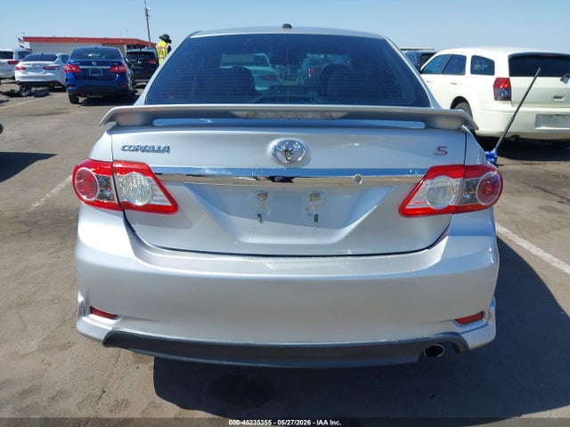 2013 Toyota COROLLA S 缩略图 16